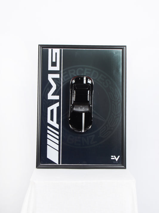 Mercedes-AMG GT63 E-Performance Diecast Frame
