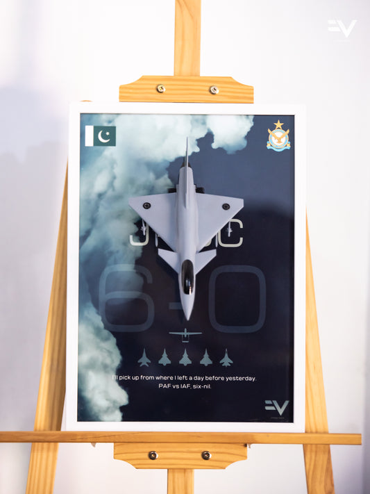 3D-Printed J-10C Large Frame