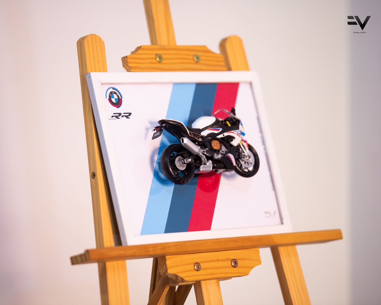 BMW S1000RR Diecast Frame