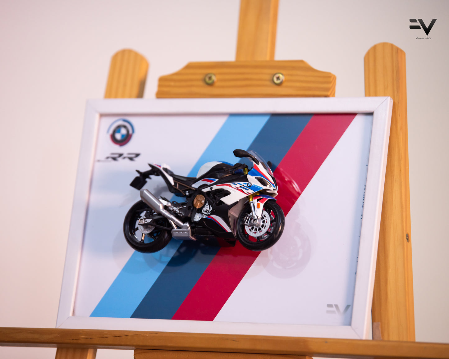 BMW S1000RR Diecast Frame