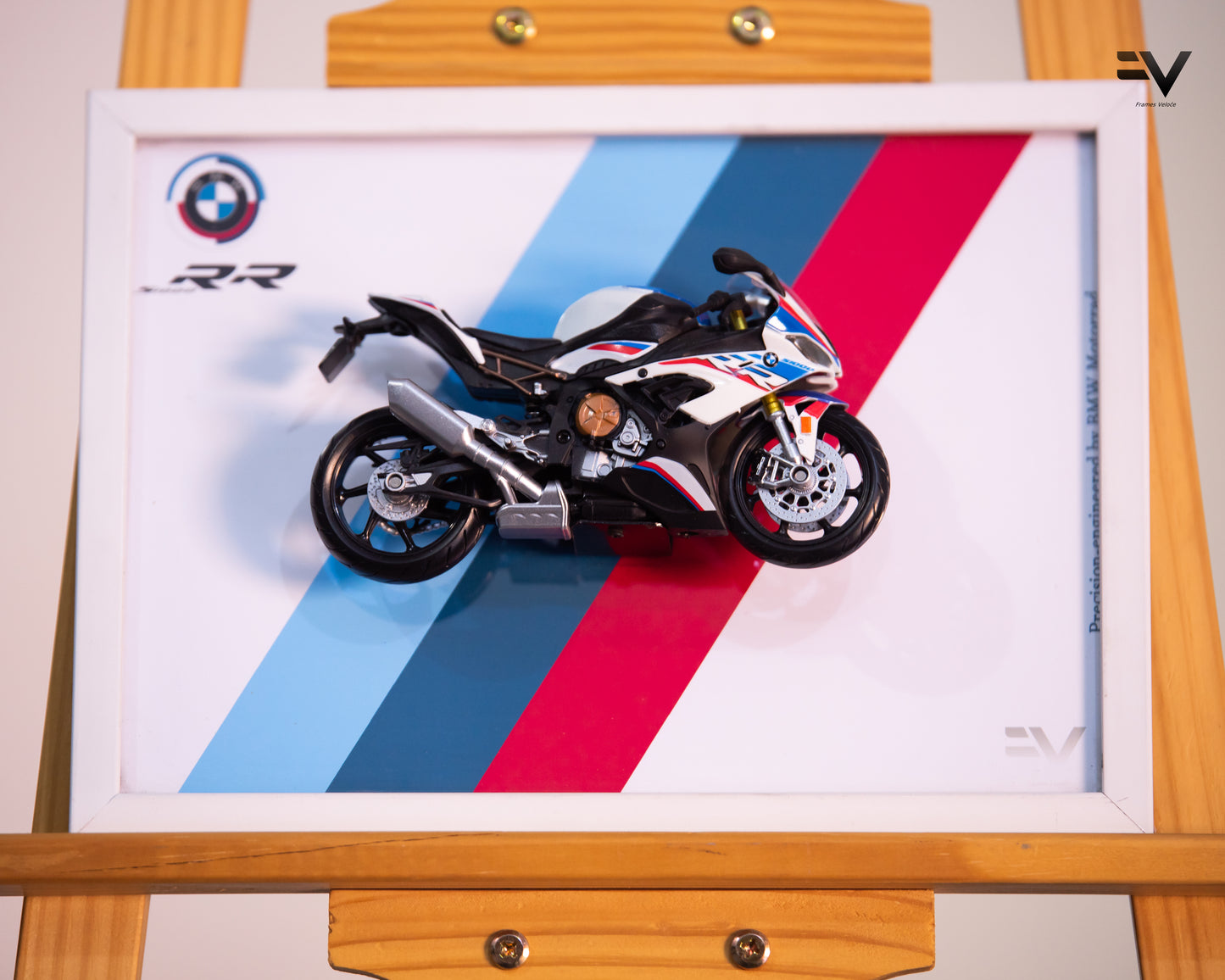 BMW S1000RR Diecast Frame