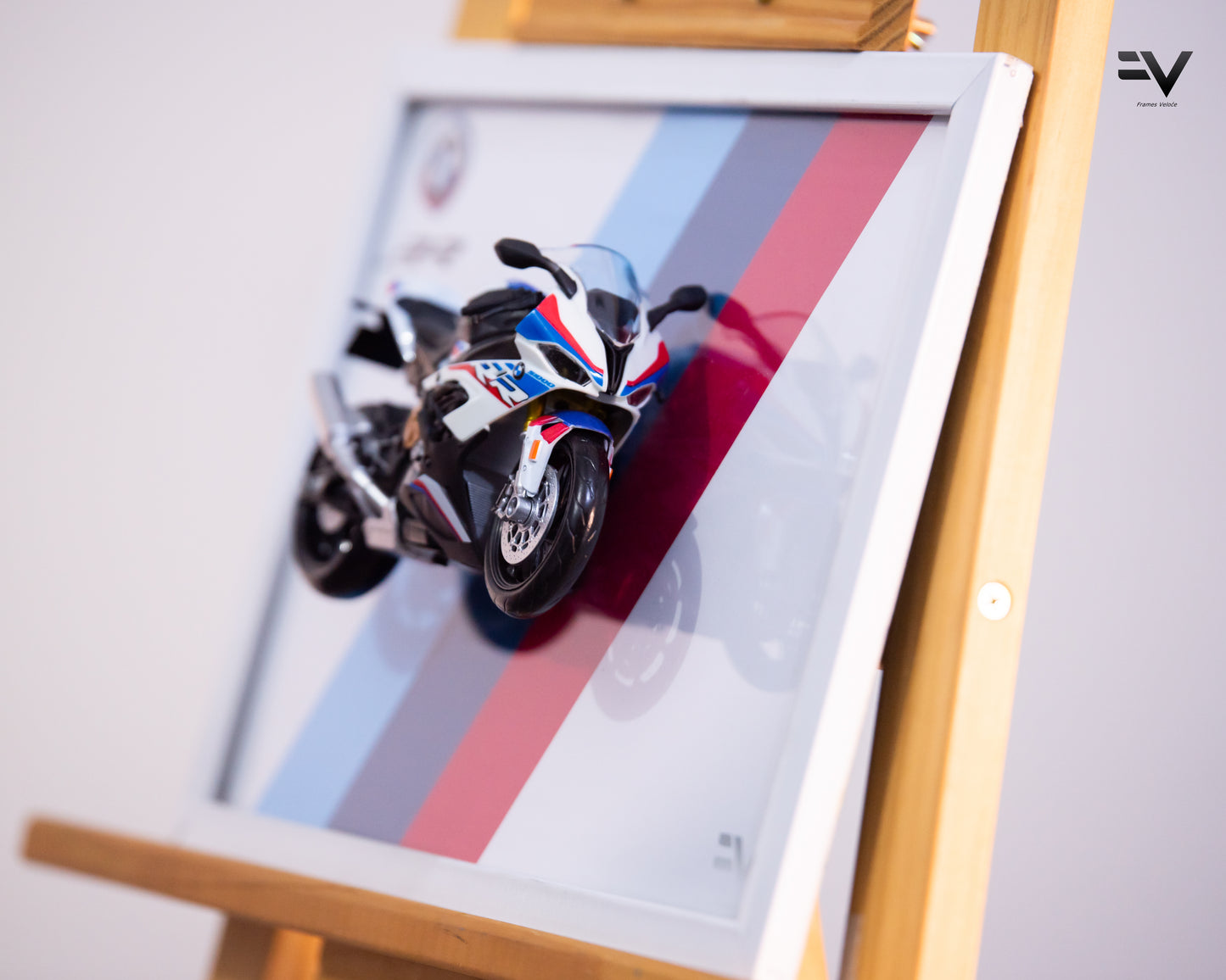BMW S1000RR Diecast Frame