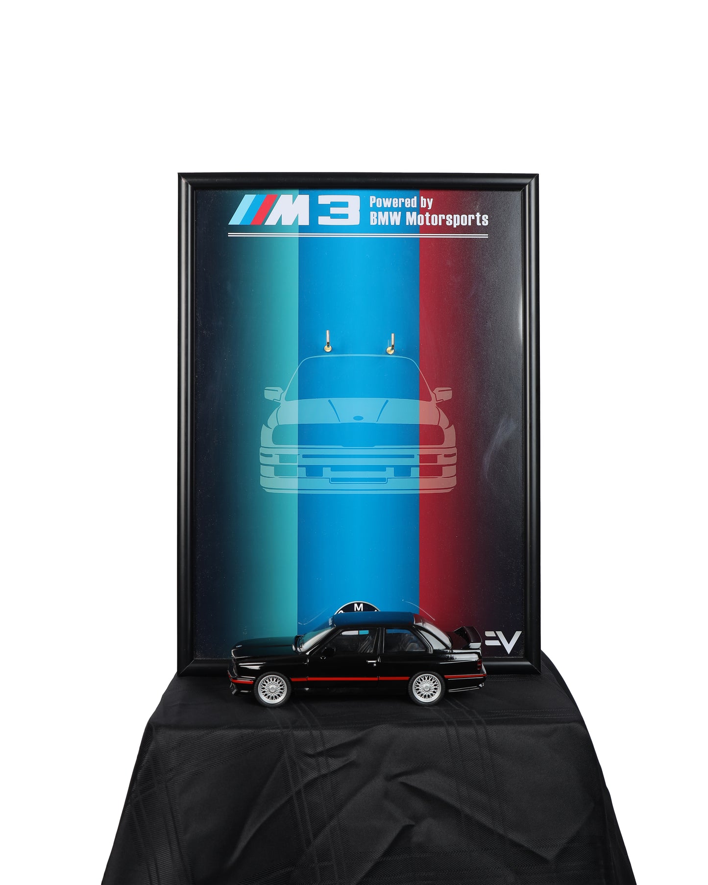 BMW M3 E30 Diecast Frame