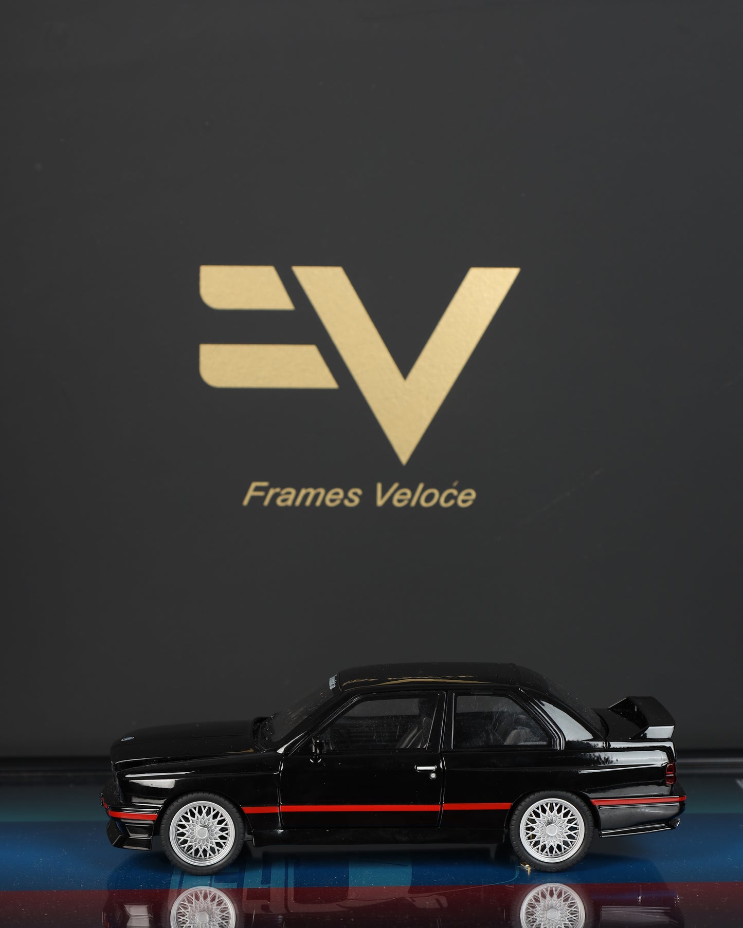 BMW M3 E30 Diecast Frame