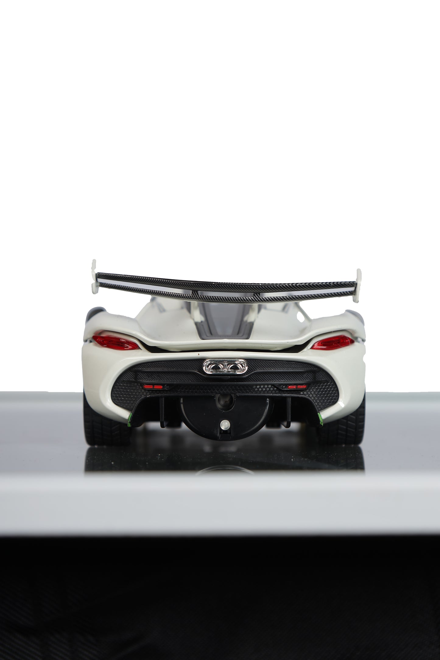 Koenigsegg Jesko Diecast Frame