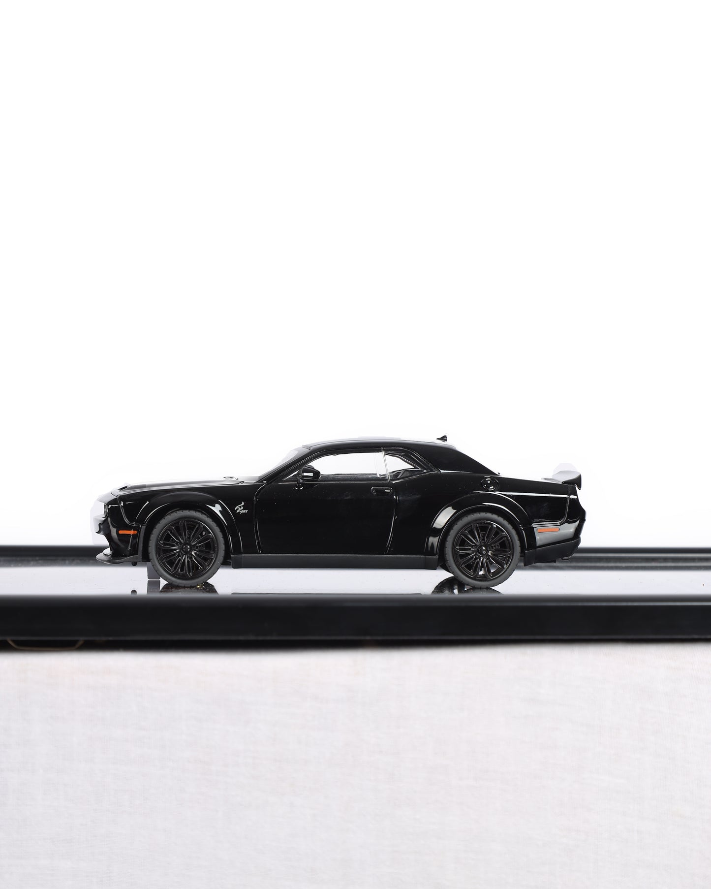 Dodge Demon Diecast Frame