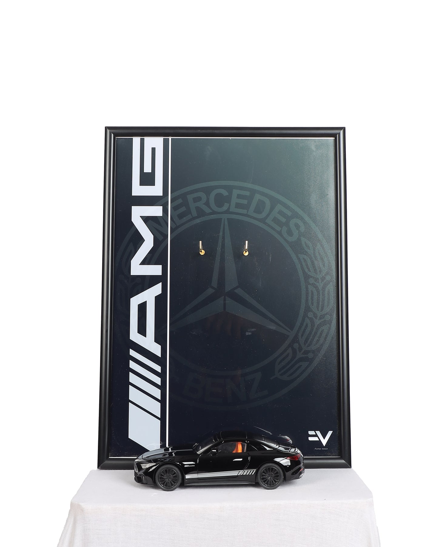 Mercedes-AMG GT63 E-Performance Diecast Frame