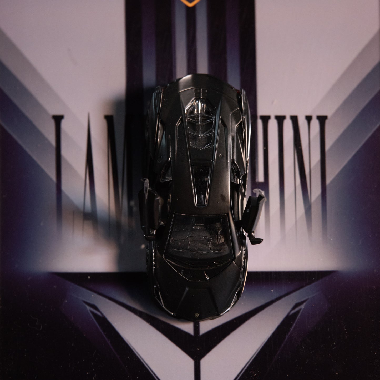 Lamborghini Sián Diecast Frame