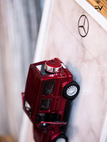 Mercedes-Benz G-Class Official Diecast Frame