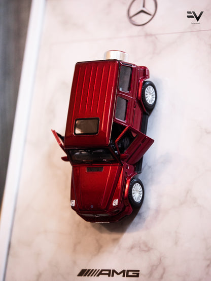 Mercedes-Benz G-Class Official Diecast Frame