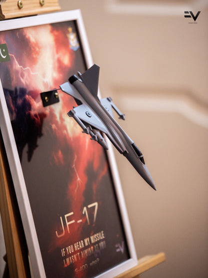 3D-Printed JF-17 Large Frame