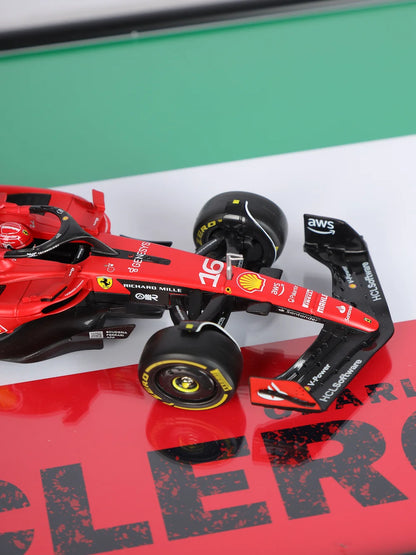 Ferrari F1 Official Licensed Car Diecast Frame