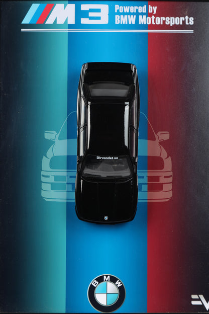 BMW M3 E30 Diecast Frame