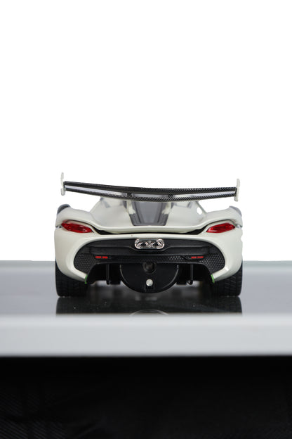 Koenigsegg Jesko Diecast Frame