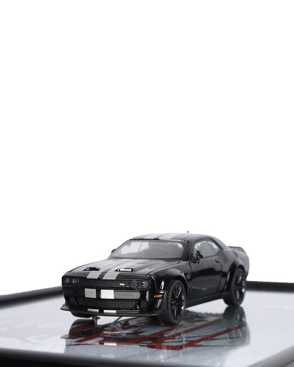 Dodge Demon Diecast Frame