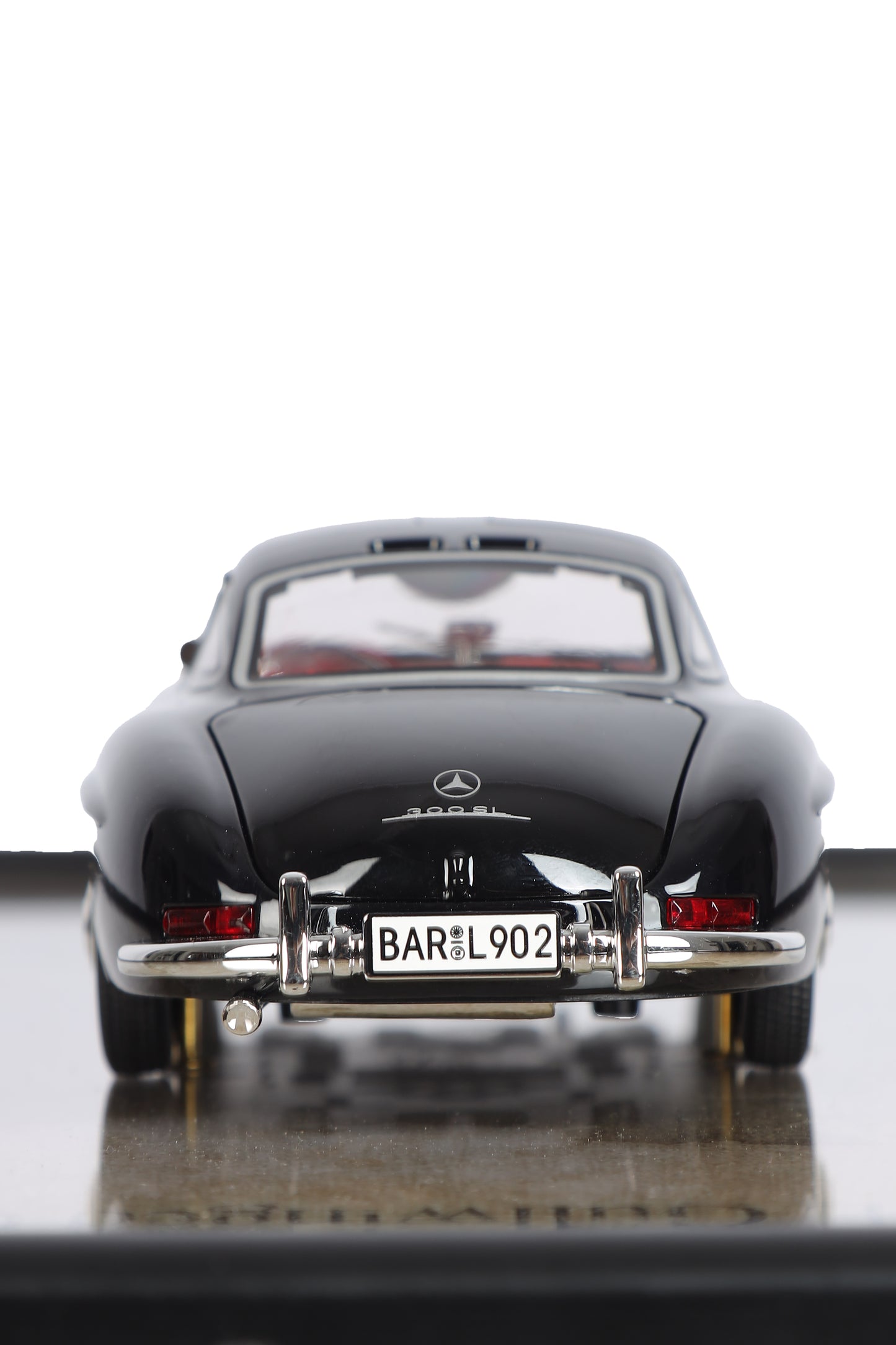Mercedes Benz 300 SL Gullwing Diecast Frame