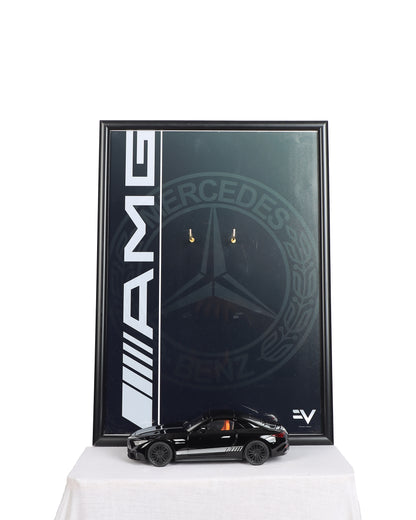 Mercedes-AMG GT63 E-Performance Diecast Frame