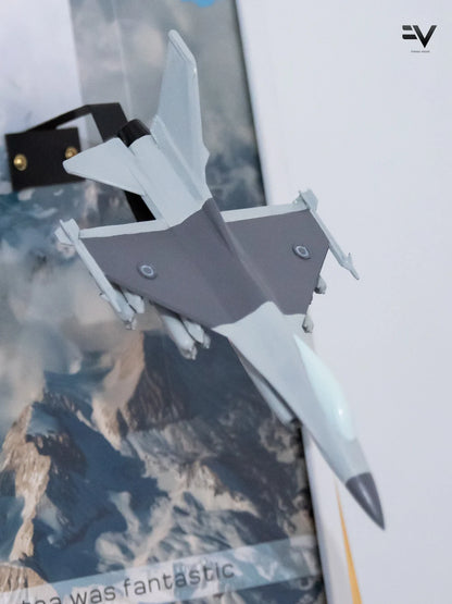 3D-Printed F-16 Large Frame
