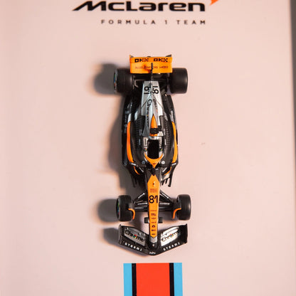 McLaren F1 Car Diecast Frame